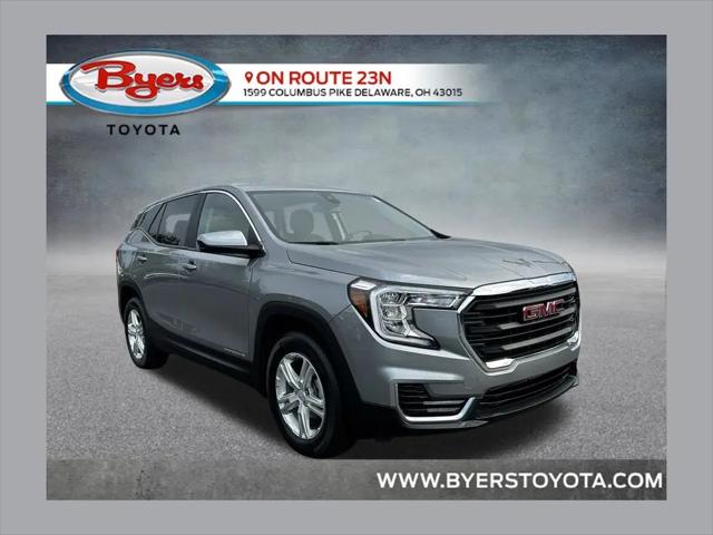 2023 GMC Terrain FWD SLE for sale near Delaware, OH