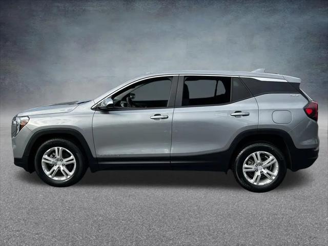 2023 GMC Terrain FWD SLE
