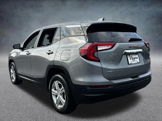 2023 GMC Terrain FWD SLE