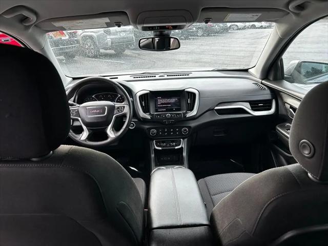 2023 GMC Terrain FWD SLE