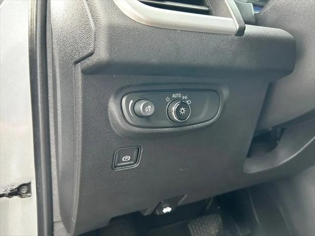 2023 GMC Terrain FWD SLE