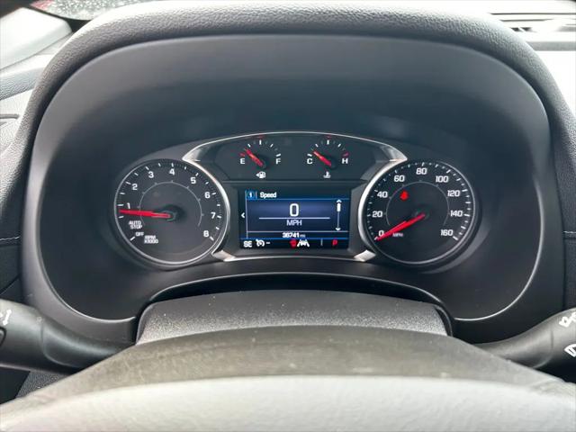 2023 GMC Terrain FWD SLE