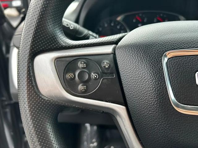 2023 GMC Terrain FWD SLE