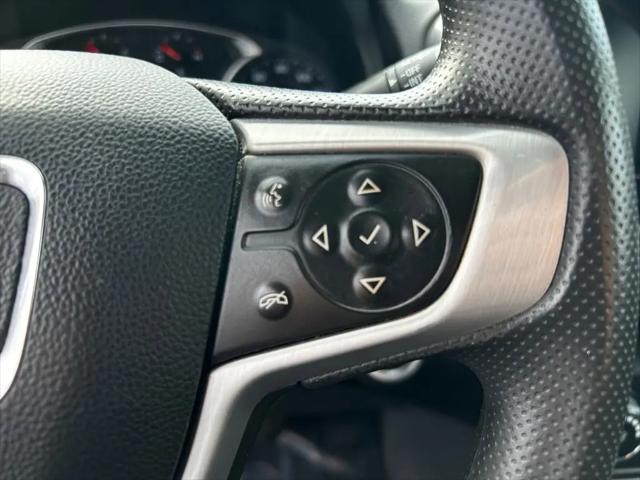 2023 GMC Terrain FWD SLE
