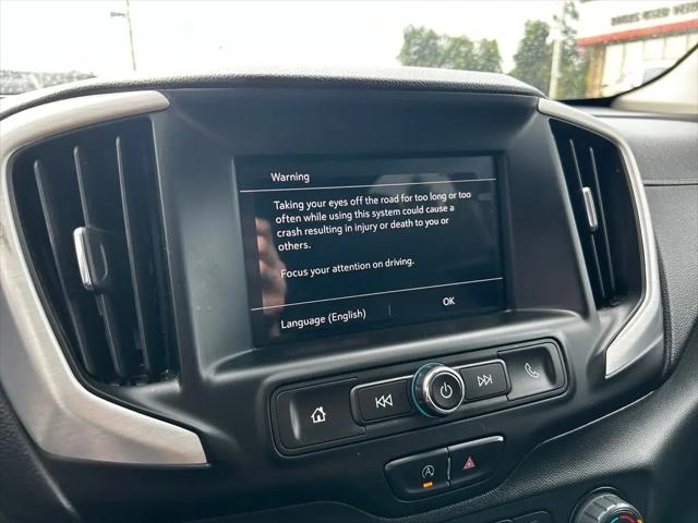 2023 GMC Terrain FWD SLE