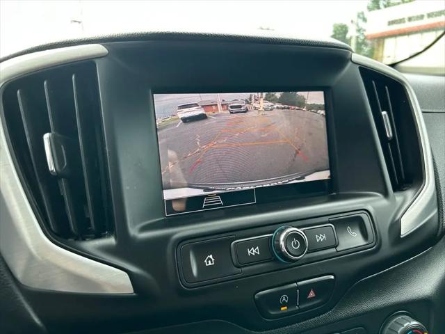 2023 GMC Terrain FWD SLE
