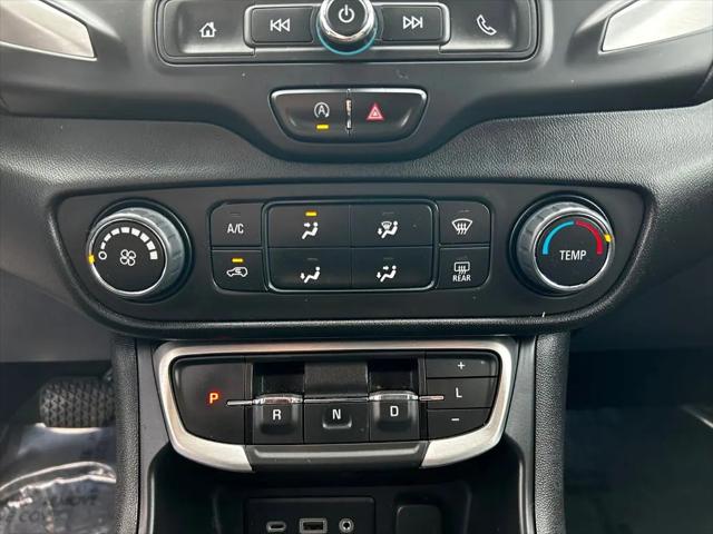 2023 GMC Terrain FWD SLE