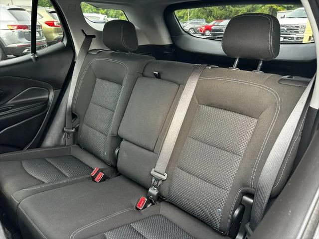2023 GMC Terrain FWD SLE