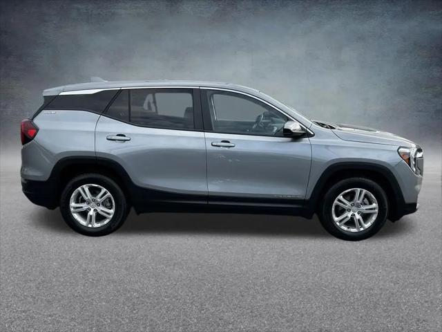 2023 GMC Terrain FWD SLE