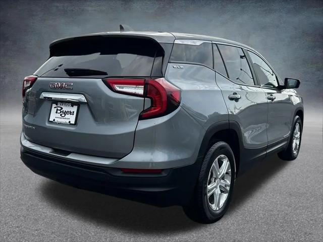 2023 GMC Terrain FWD SLE