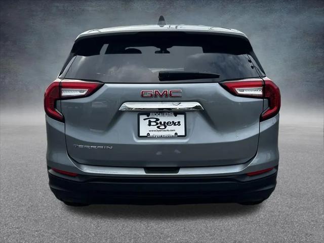 2023 GMC Terrain FWD SLE