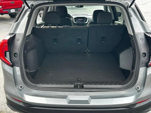 2023 GMC Terrain FWD SLE