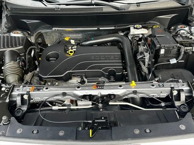 2023 GMC Terrain FWD SLE