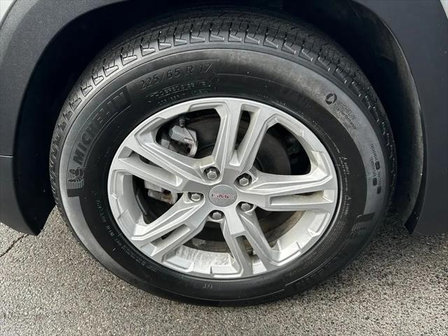 2023 GMC Terrain FWD SLE