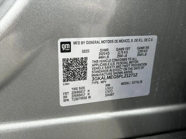 2023 GMC Terrain FWD SLE