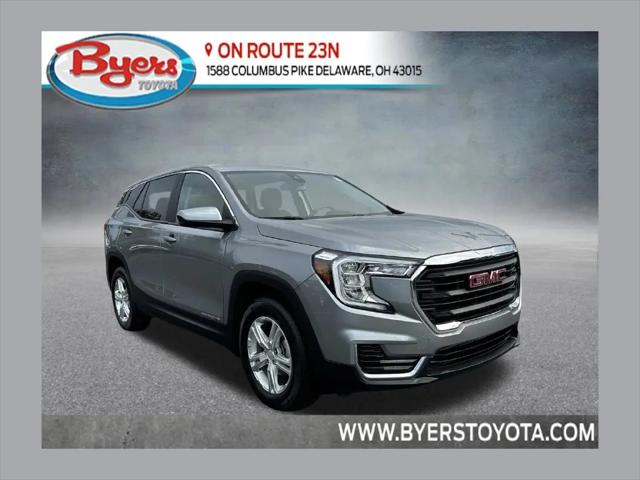 2023 GMC Terrain FWD SLE for sale near Delaware, OH