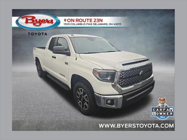 2019 Toyota Tundra SR5 5.7L V8 for sale near Delaware, OH