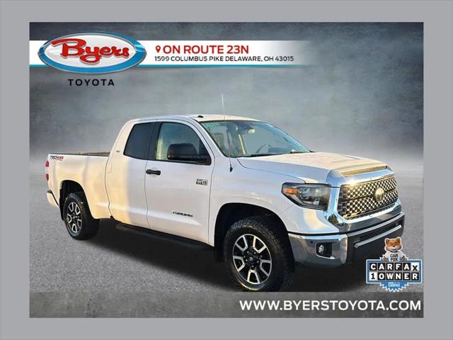 2019 Toyota Tundra SR5 5.7L V8 for sale in Delaware, OH