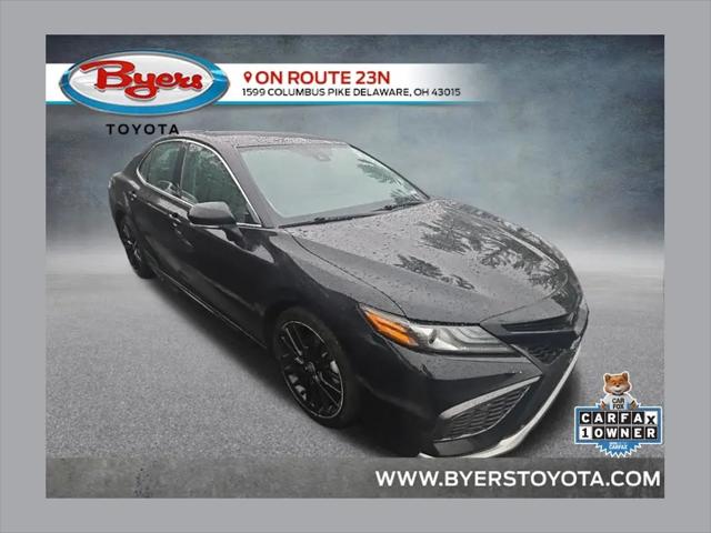 2022 Toyota Camry XSE V6 for sale near Delaware, OH