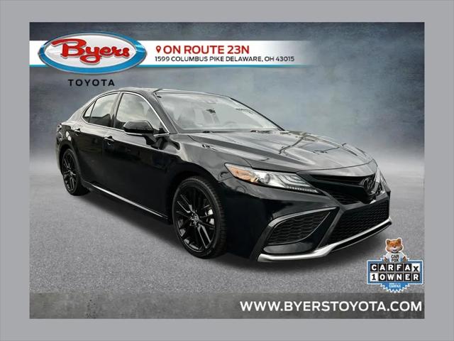 2022 Toyota Camry for sale near Delaware, OH
