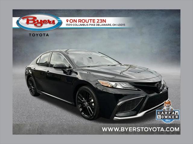 2022 Toyota Camry for sale near Delaware, OH