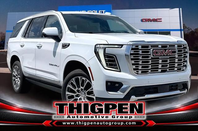 2026 GMC Yukon 4WD Denali for sale in Vidalia, GA