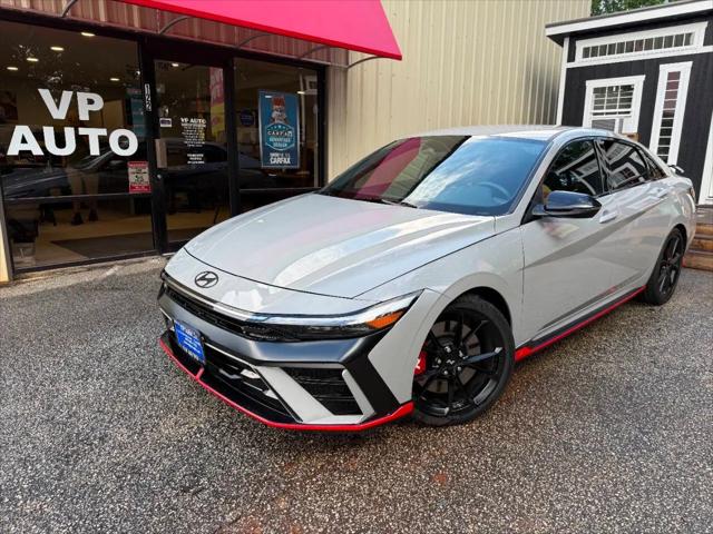 2025 Hyundai Elantra N for sale in Greenville, SC