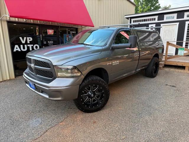 2013 Ram 1500 Tradesman for sale in Greenville, SC