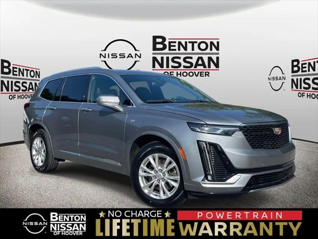 2024 Cadillac XT6 FWD Luxury for sale in Hoover, AL