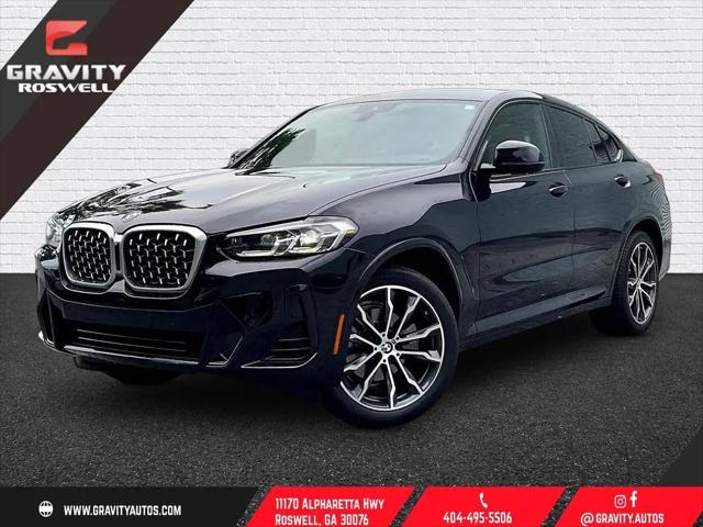 2022 BMW X4 xDrive30i for sale in Roswell, GA