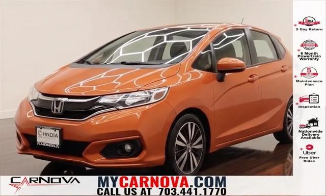 2018 Honda Fit EX-L for sale in Stafford, VA