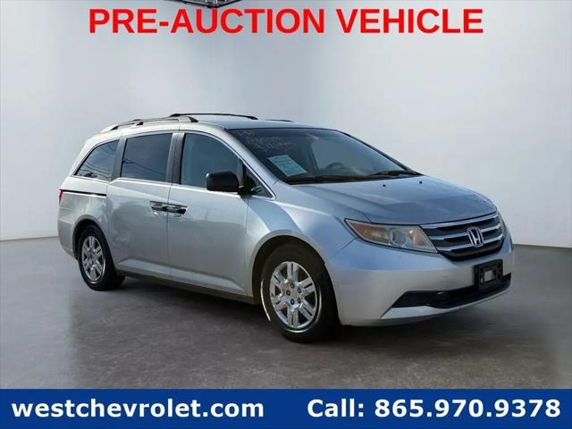 2011 Honda Odyssey LX for sale in Alcoa, TN