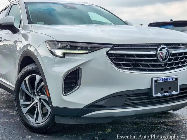 2021 Buick Envision AWD Essence