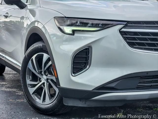 2021 Buick Envision AWD Essence
