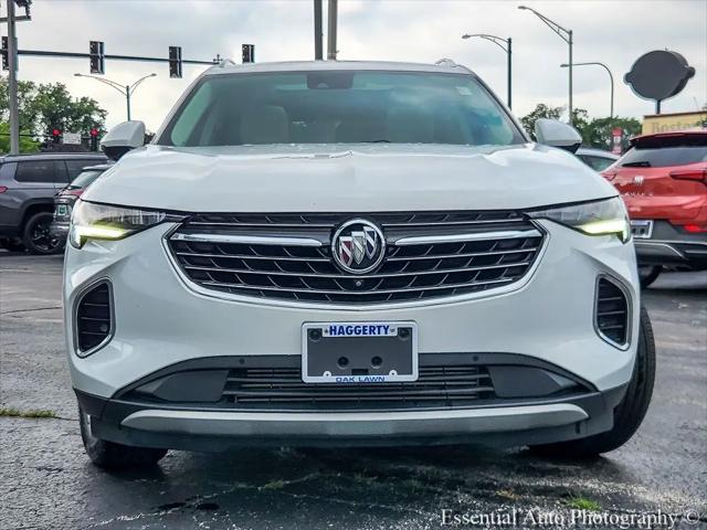2021 Buick Envision AWD Essence