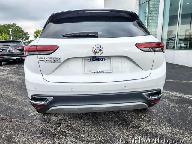 2021 Buick Envision AWD Essence