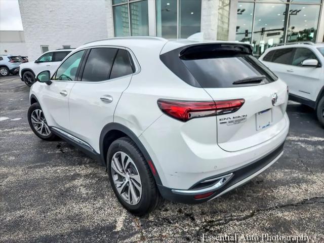 2021 Buick Envision AWD Essence
