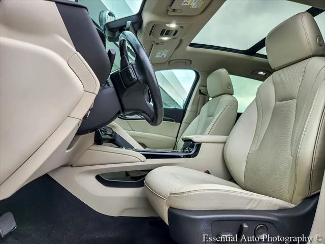 2021 Buick Envision AWD Essence