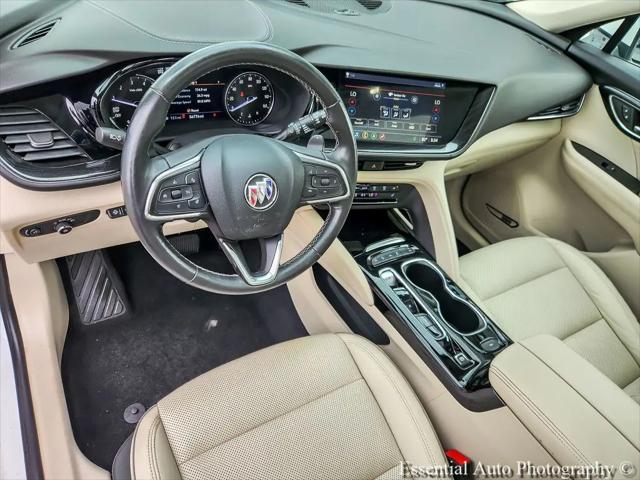 2021 Buick Envision AWD Essence
