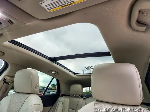 2021 Buick Envision AWD Essence