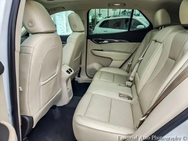 2021 Buick Envision AWD Essence