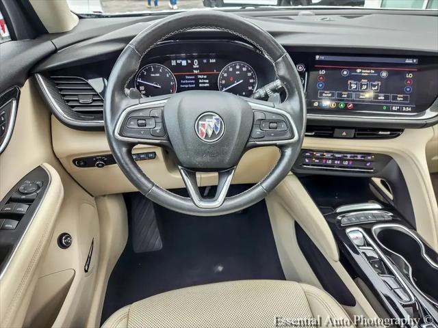 2021 Buick Envision AWD Essence