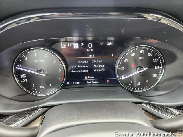 2021 Buick Envision AWD Essence