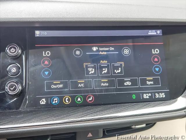 2021 Buick Envision AWD Essence