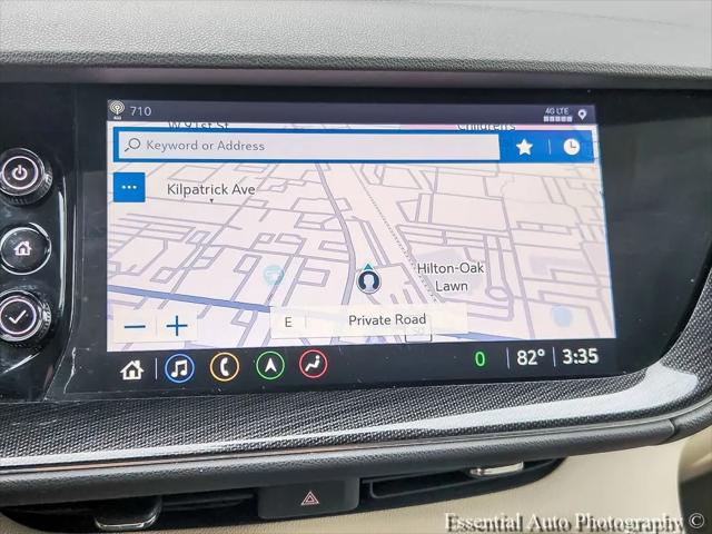 2021 Buick Envision AWD Essence