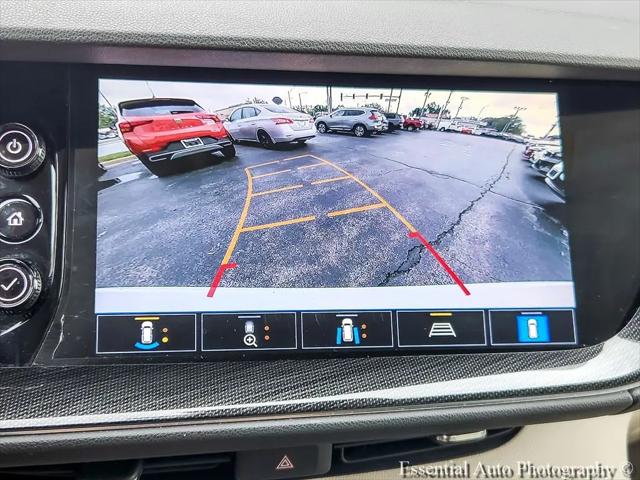 2021 Buick Envision AWD Essence