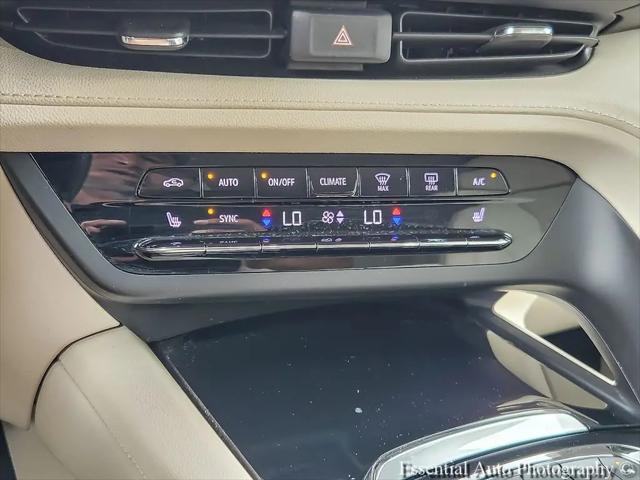 2021 Buick Envision AWD Essence