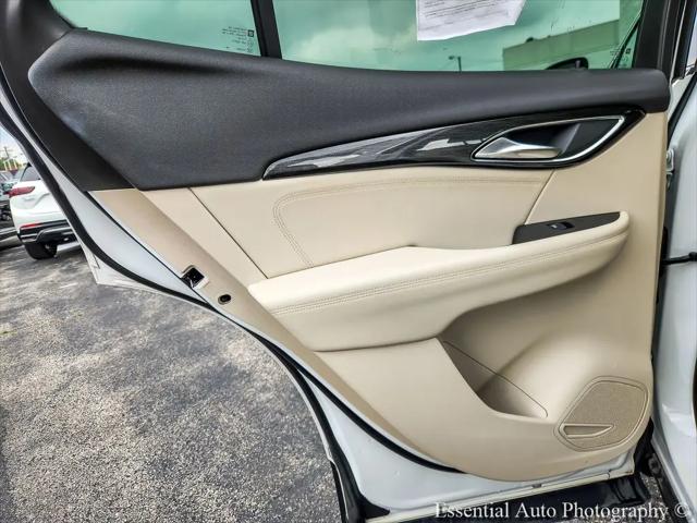 2021 Buick Envision AWD Essence