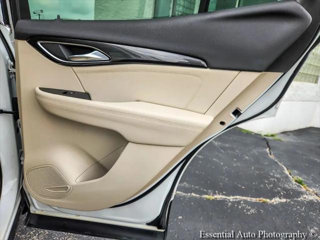 2021 Buick Envision AWD Essence