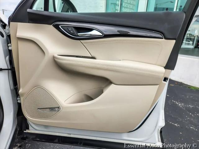 2021 Buick Envision AWD Essence